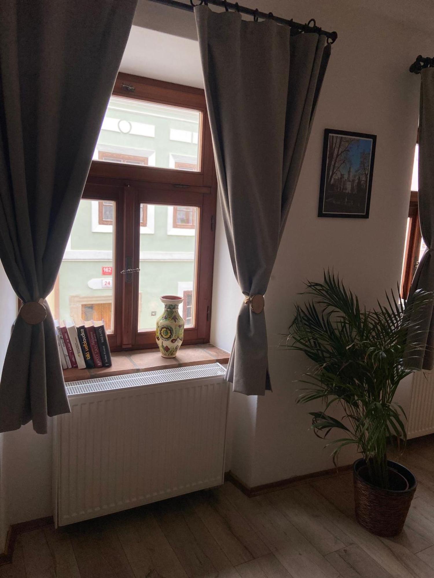 Penzion Panska Ceske Budejovice Buitenkant foto